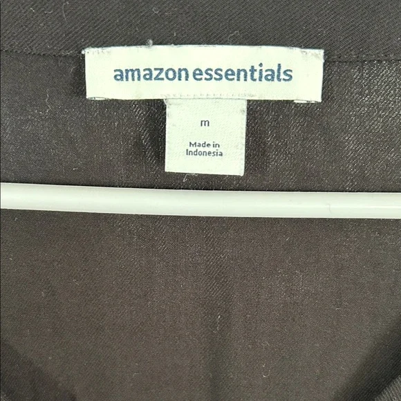 362.    (Rack) Black Midi Dress - Picture 2 of 6